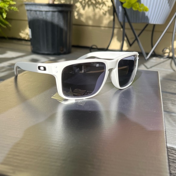 Custom Oakley sunglasses